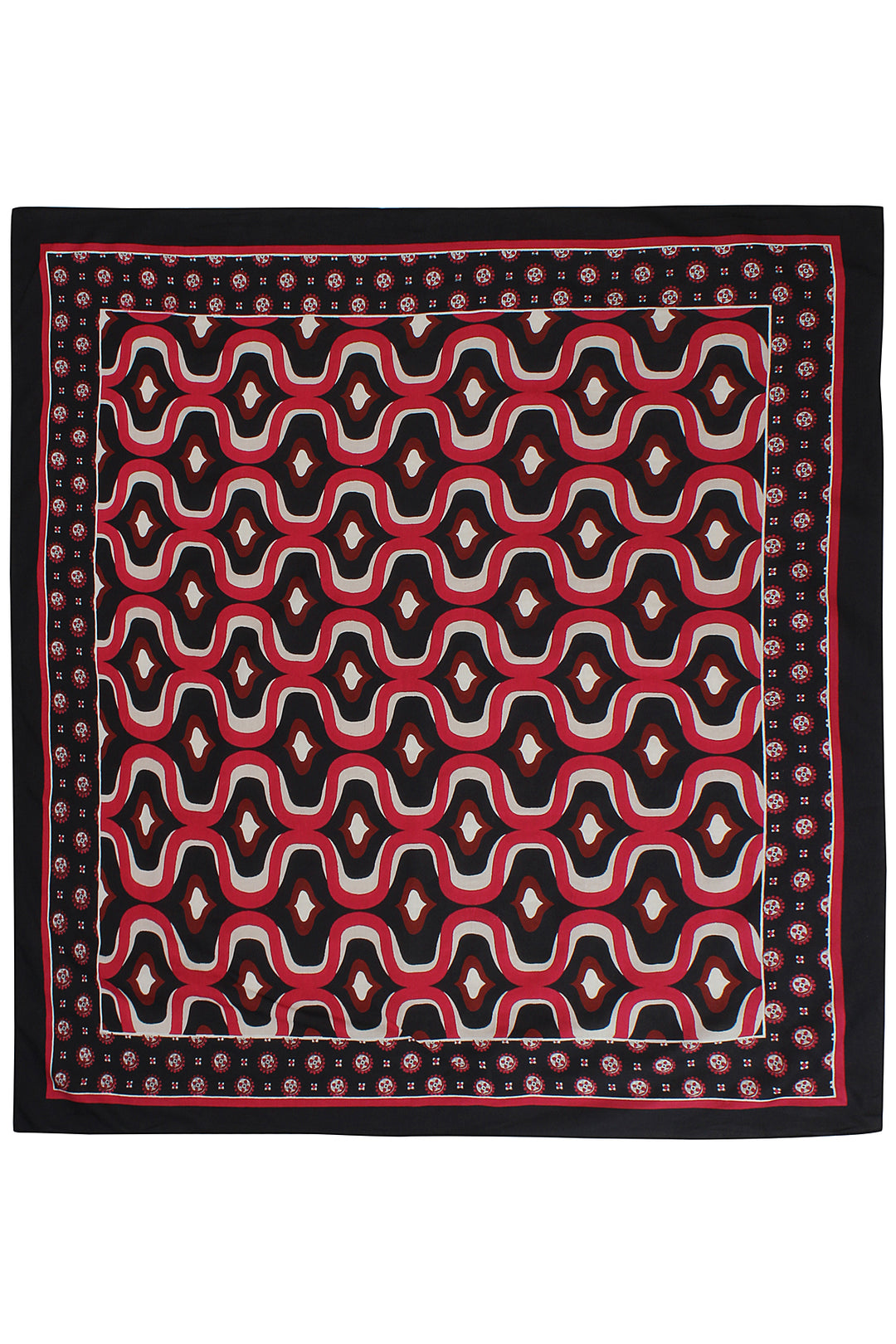 ZH - Rory 991 - Scarf - Red