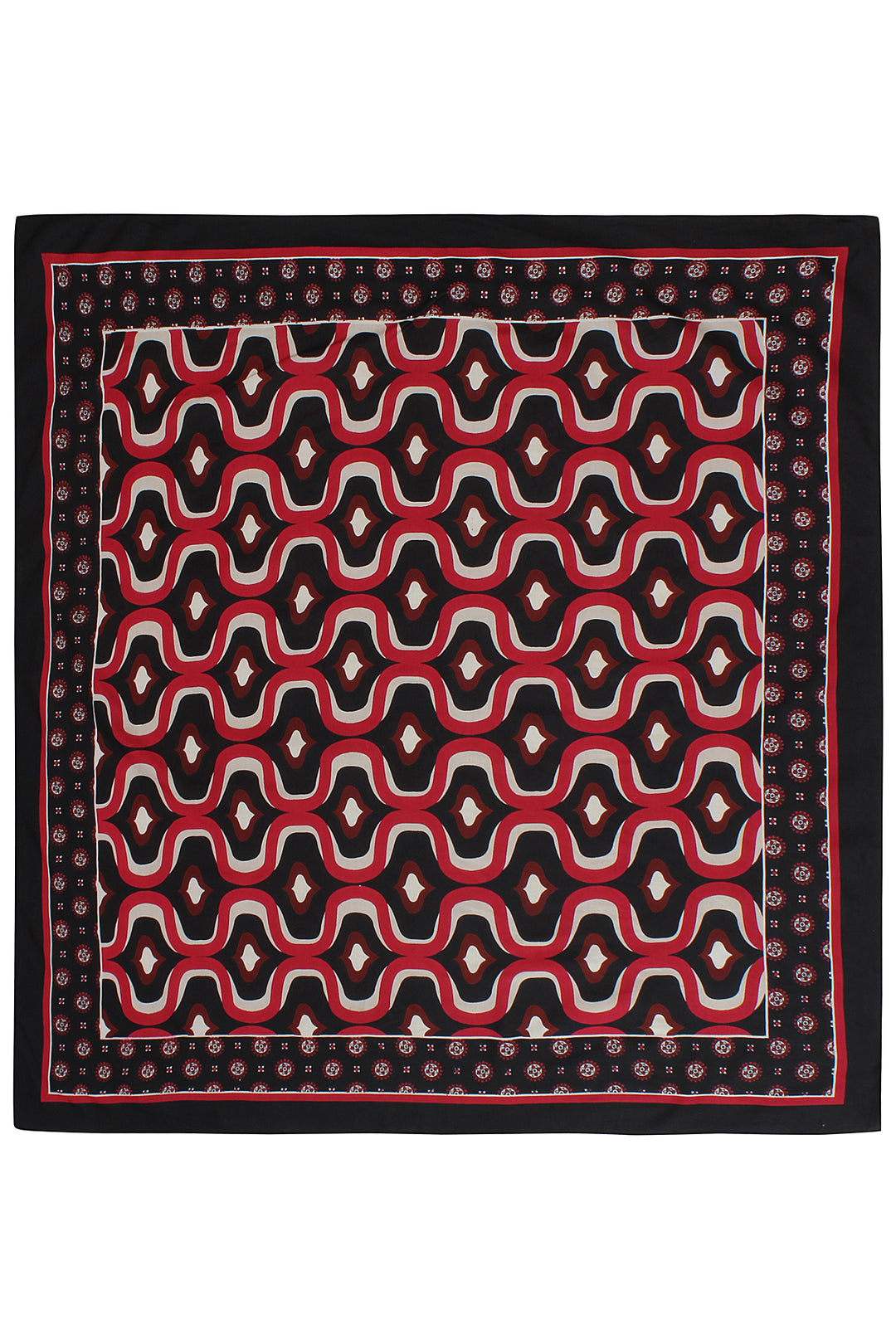 ZH - Rory 991 - Scarf - Red