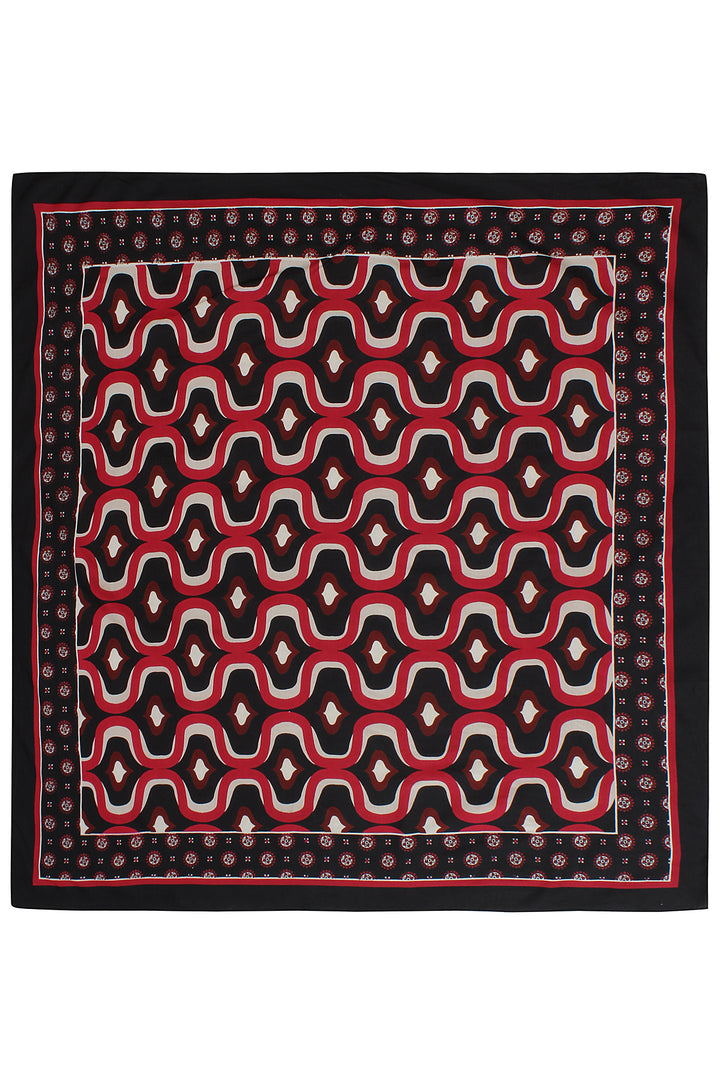 ZH - Rory 991 - Scarf - Red