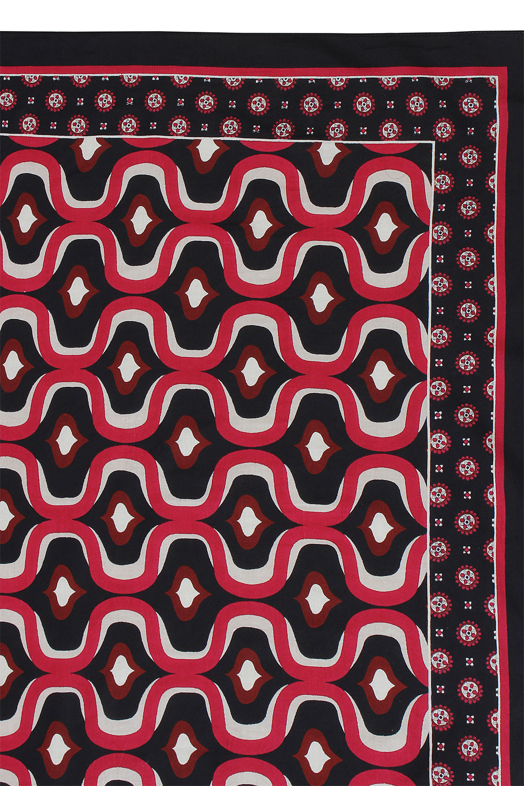 ZH - Rory 991 - Scarf - Red