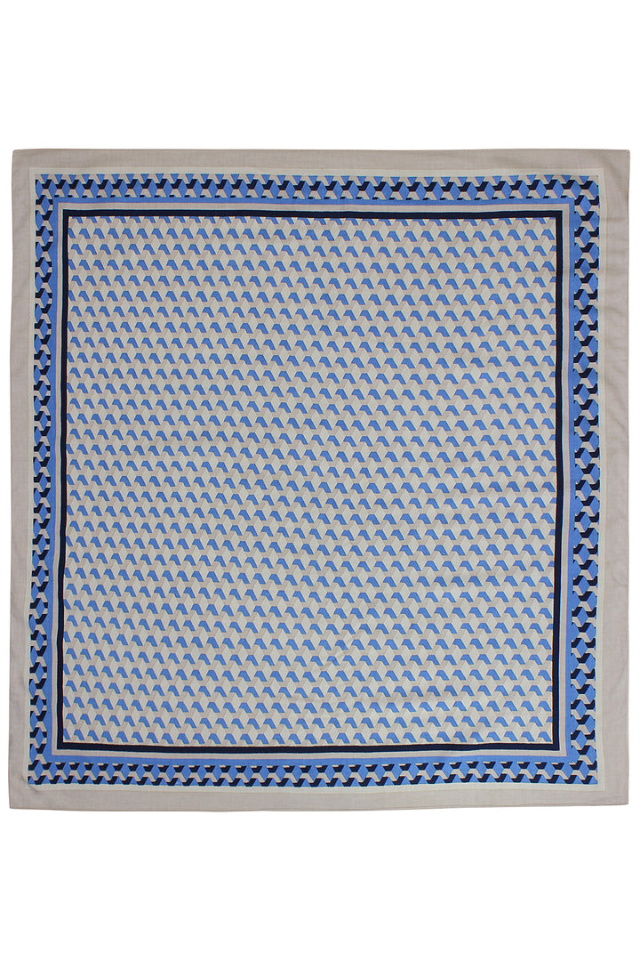 ZH - Rory 991 - Scarf - Blue