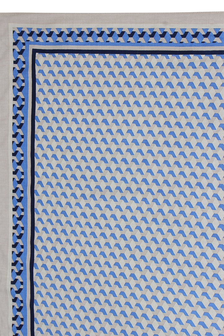 ZH - Rory 991 - Scarf - Blue