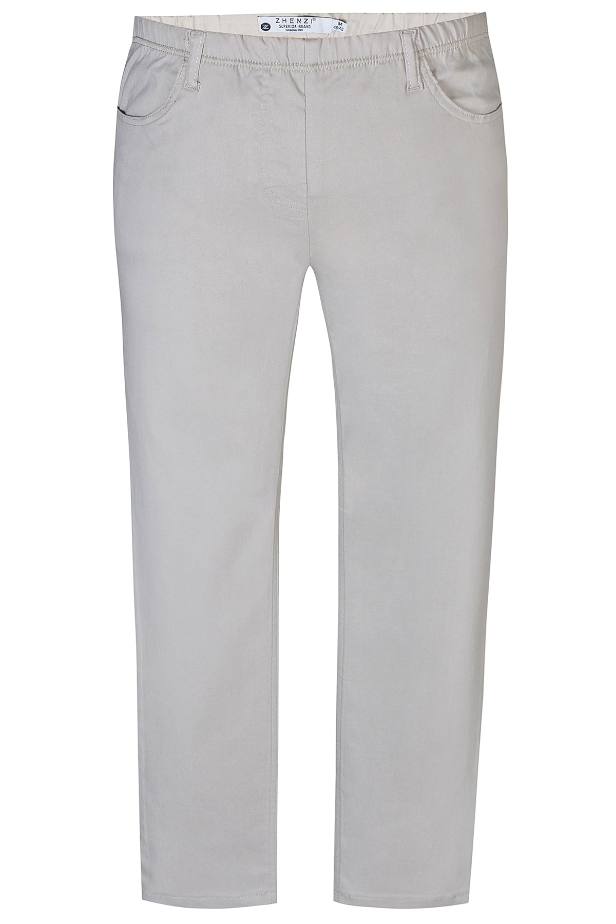 ZH - Twist 209 - Pants - Sand – Kompagniet af 1991