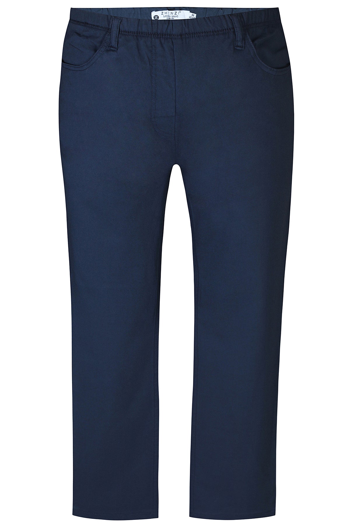ZH - Twist 209 - Pants - Blue – Kompagniet af 1991