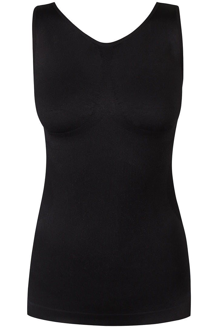 ZH - SHAPE 01 - Top - Black