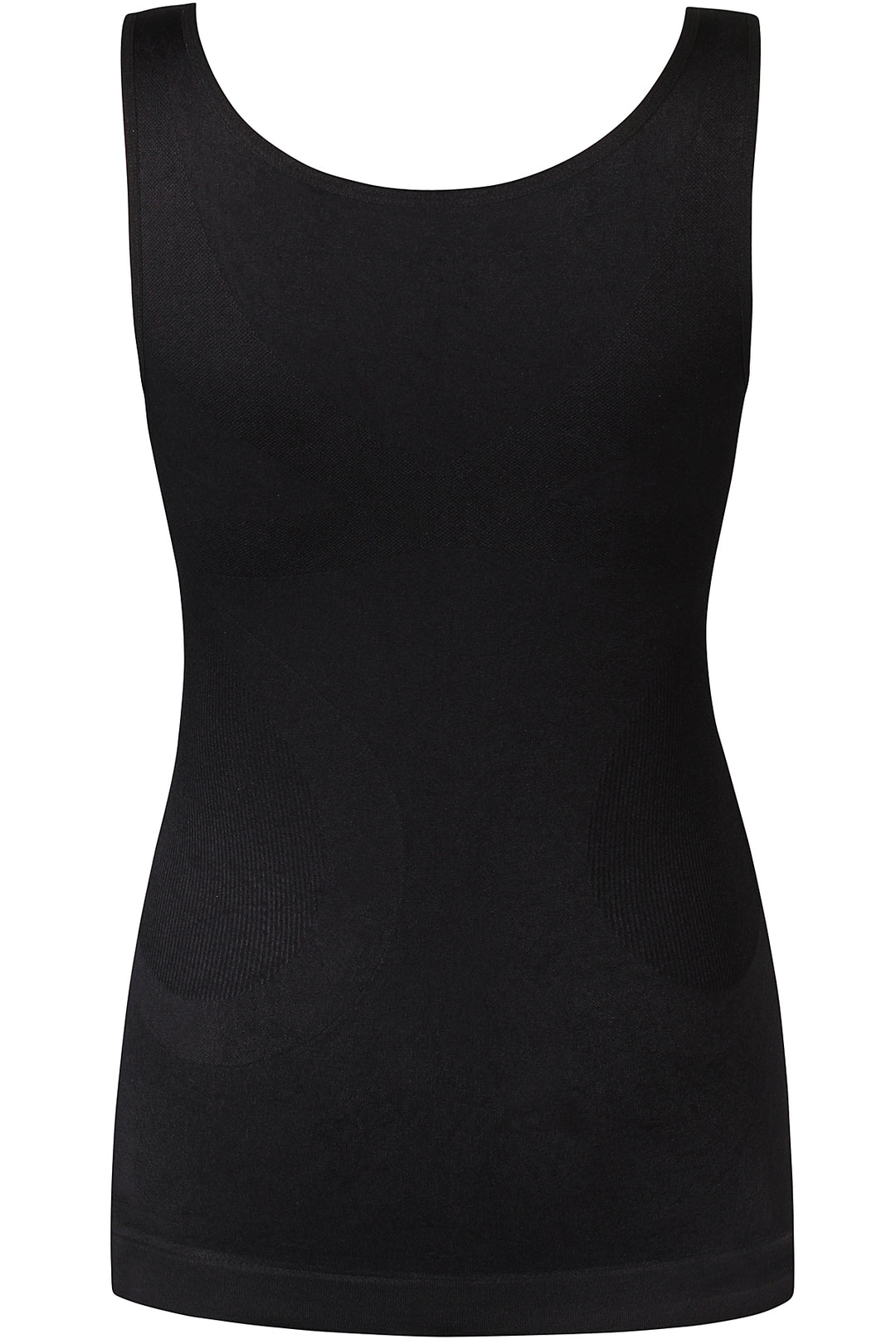 ZH - SHAPE 01 - Top - Black