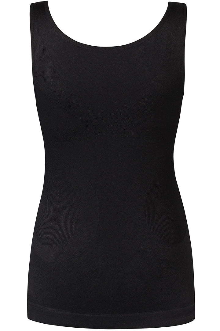 ZH - SHAPE 01 - Top - Black