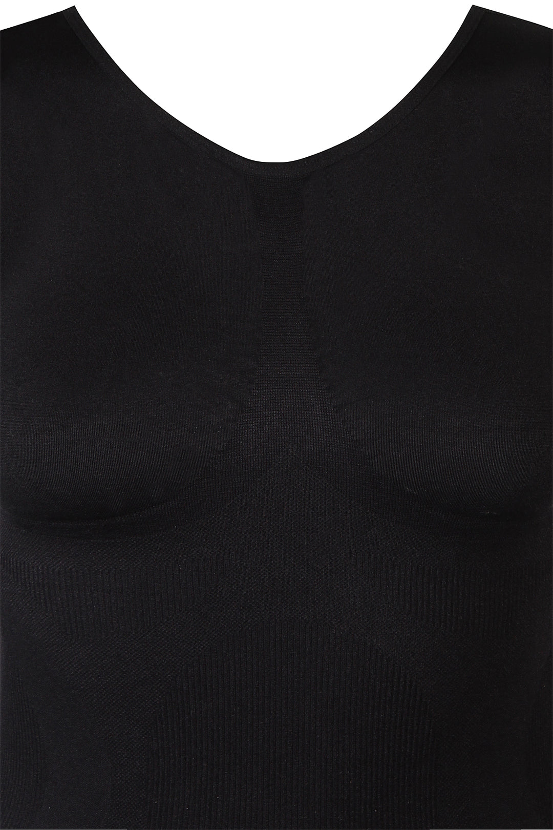 ZH - SHAPE 01 - Top - Black