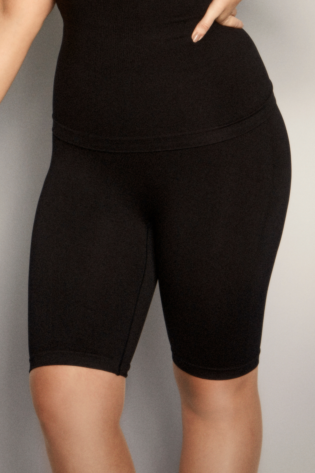 ZH - Shape 03 - Shorts - Black