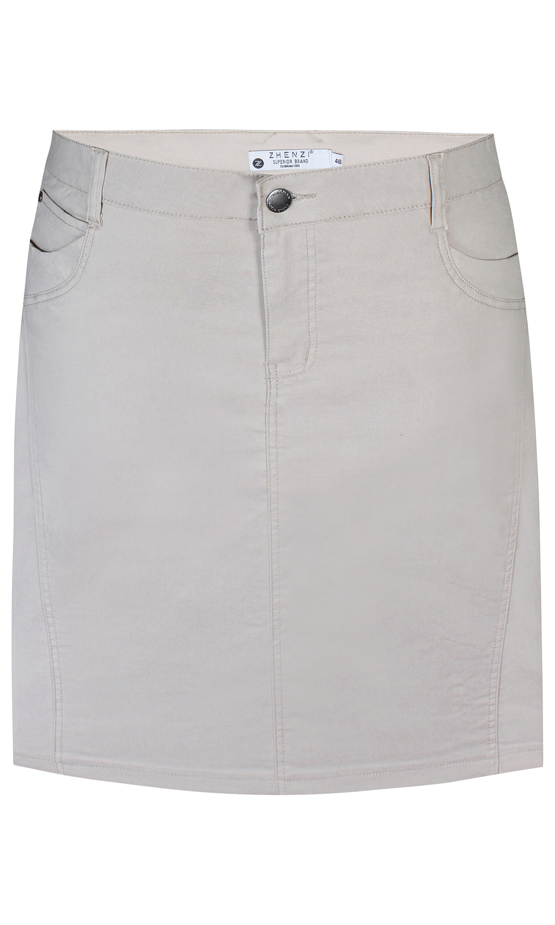 ZH - Boyer 297 - Skirt - Sand
