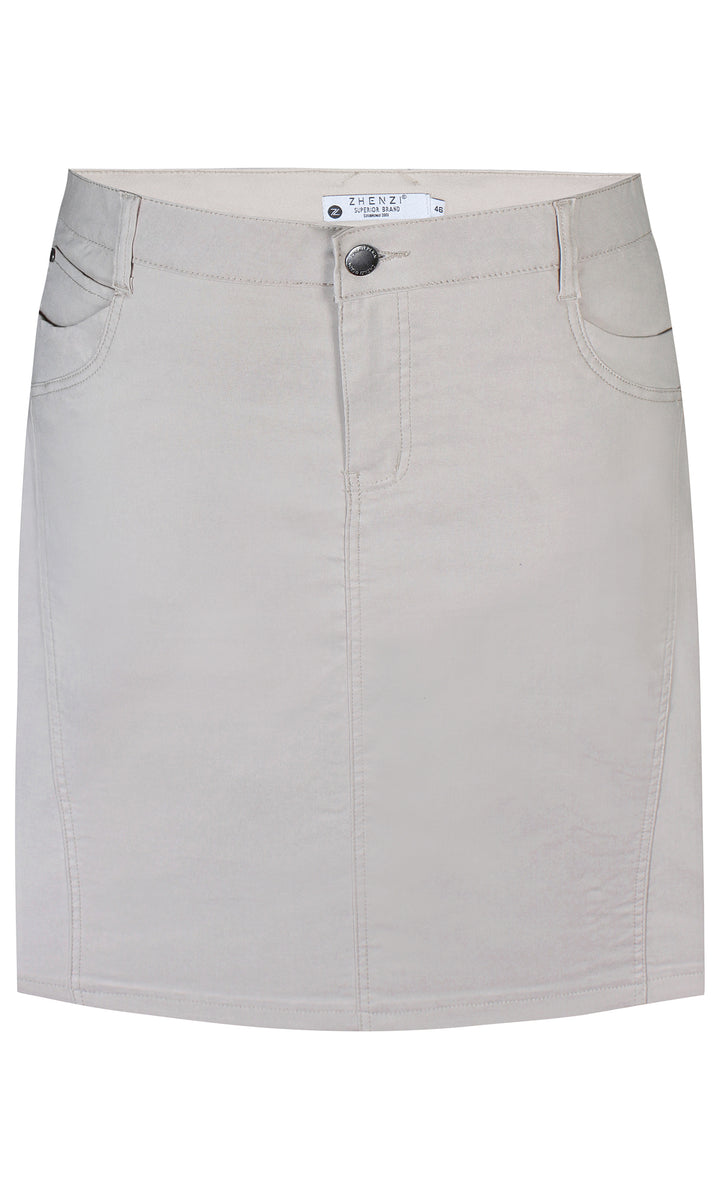 ZH - Boyer 297 - Skirt - Sand