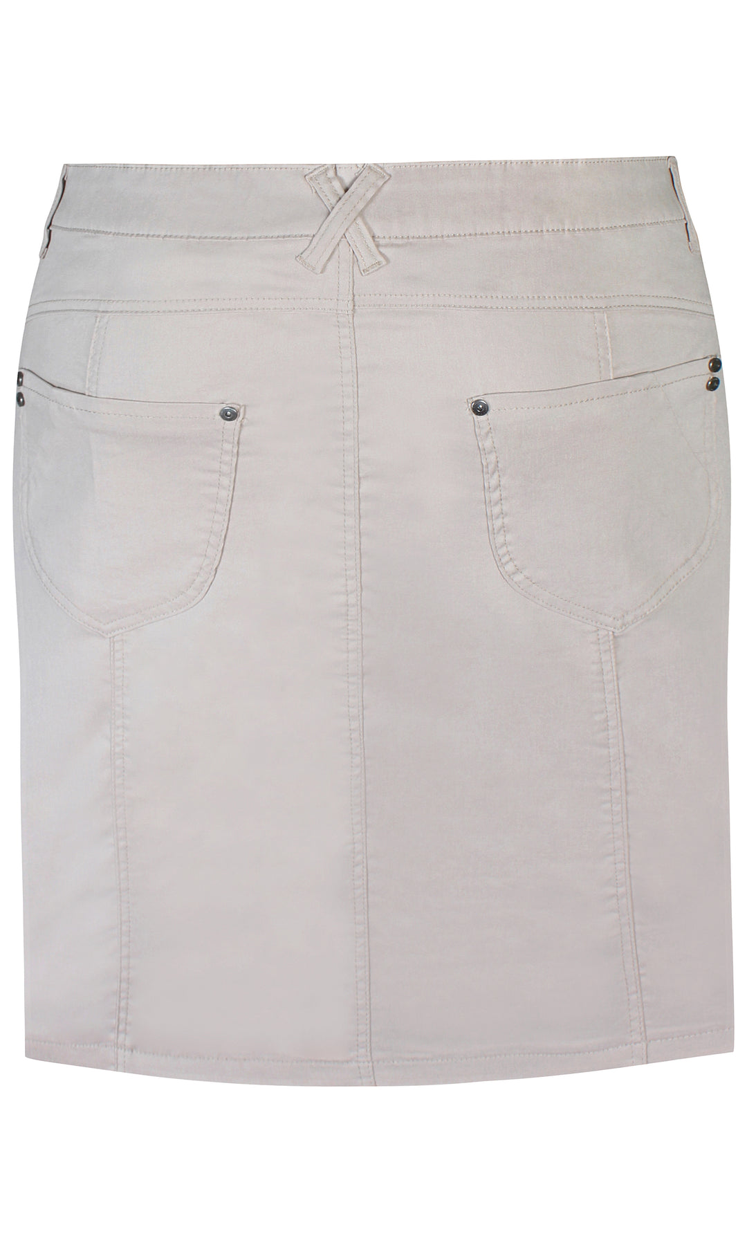 ZH - Boyer 297 - Skirt - Sand