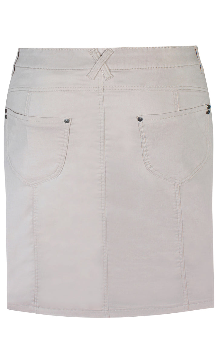 ZH - Boyer 297 - Skirt - Sand