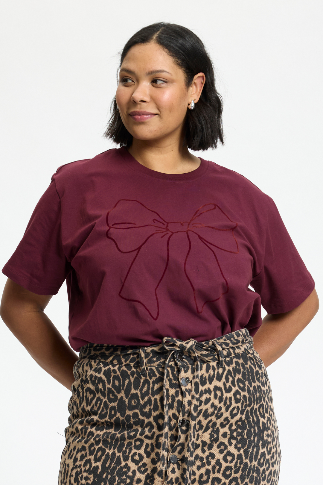 ANY - Rodentia 298 - T-shirt - Red