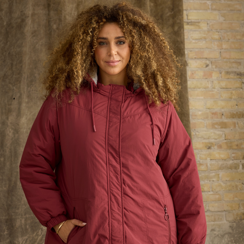 ZHENZI jackets