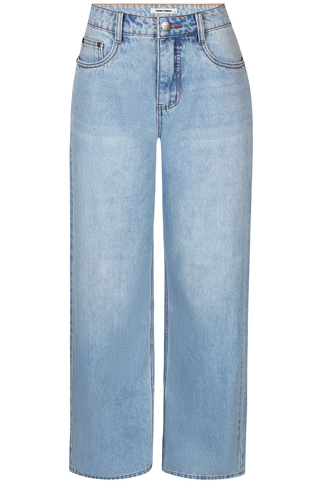MPU - Aurora 002 - Denim Pants
