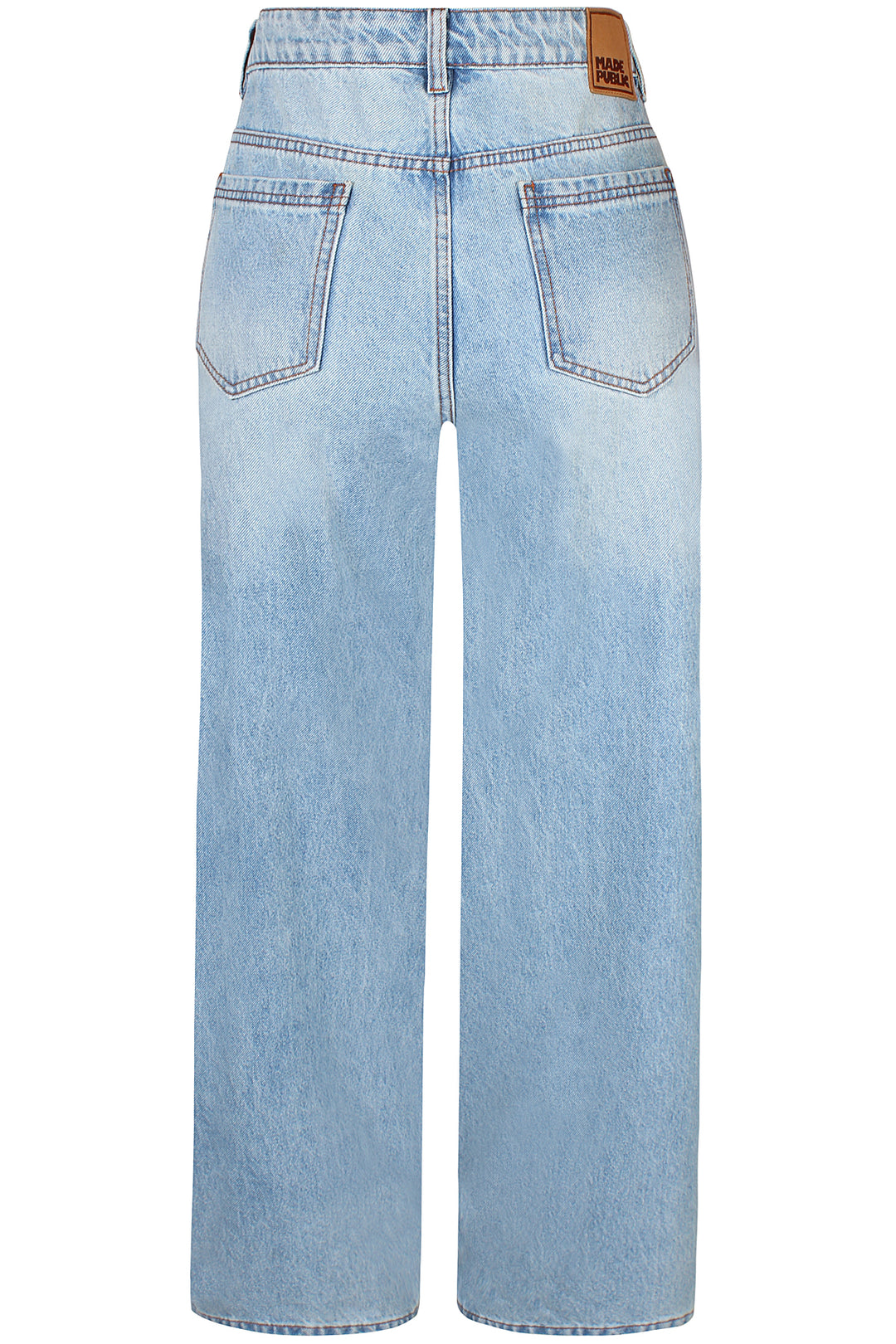 MPU - Aurora 002 - Denim Pants