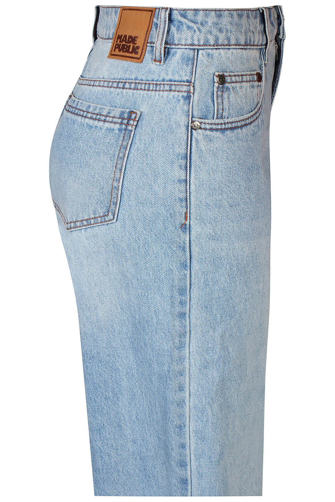 MPU - Aurora 002 - Denim Pants