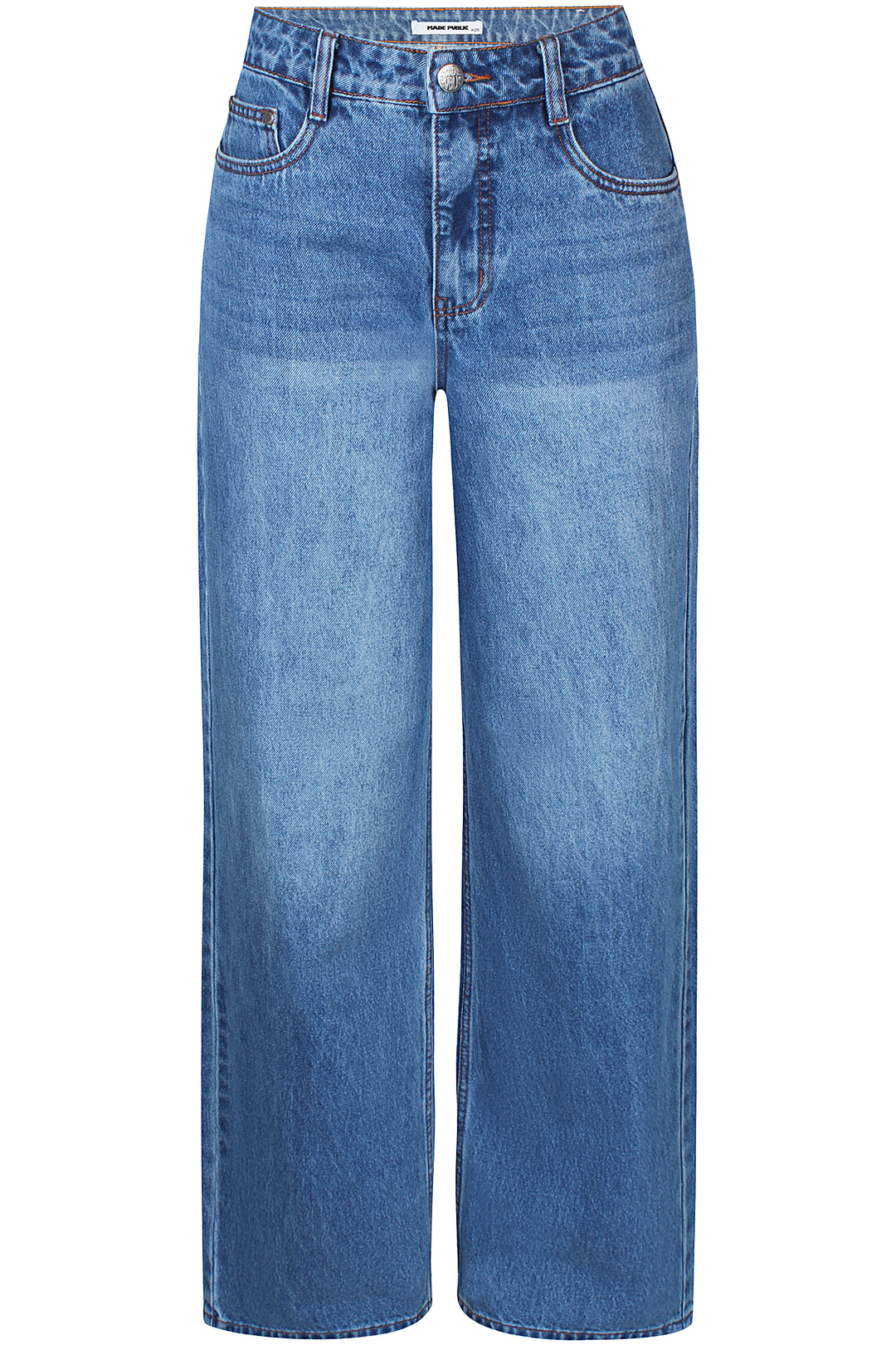 MPU - Aurora 002 - Denim Pants