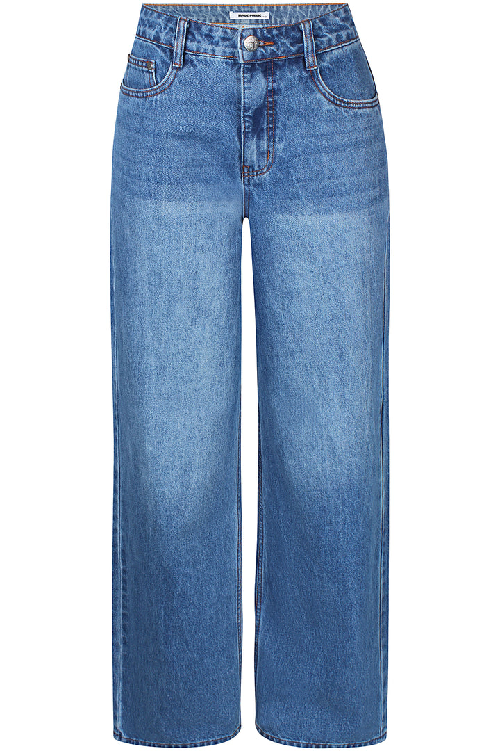 MPU - Aurora 002 - Denim Pants
