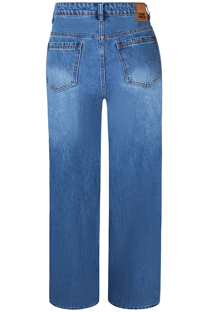 MPU - Aurora 002 - Denim Pants