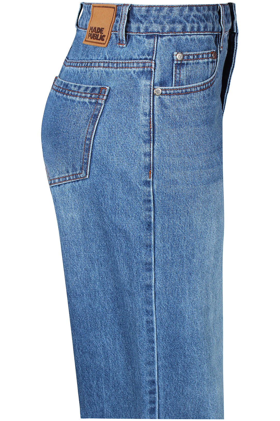 MPU - Aurora 002 - Denim Pants