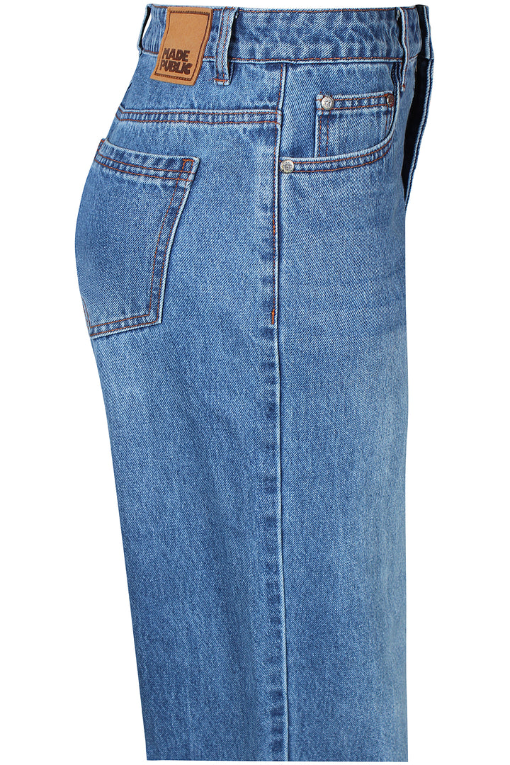 MPU - Aurora 002 - Denim Pants