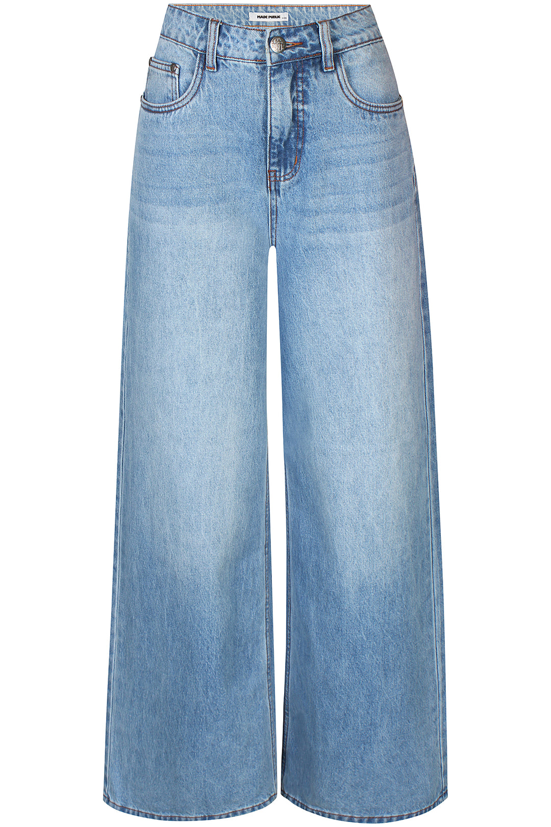 MPU - Nova 003 - Denim Pants