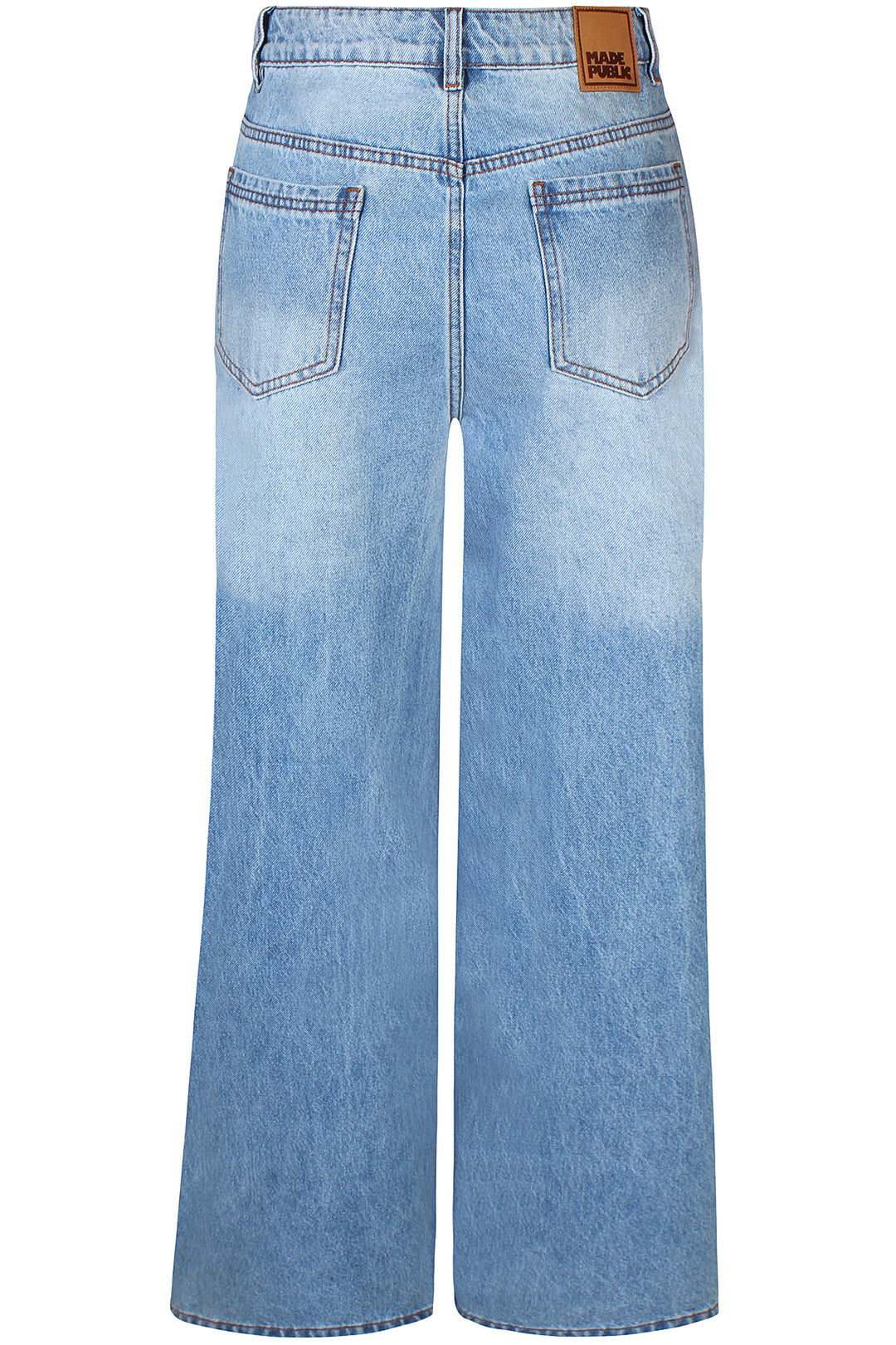 MPU - Nova 003 - Denim Pants