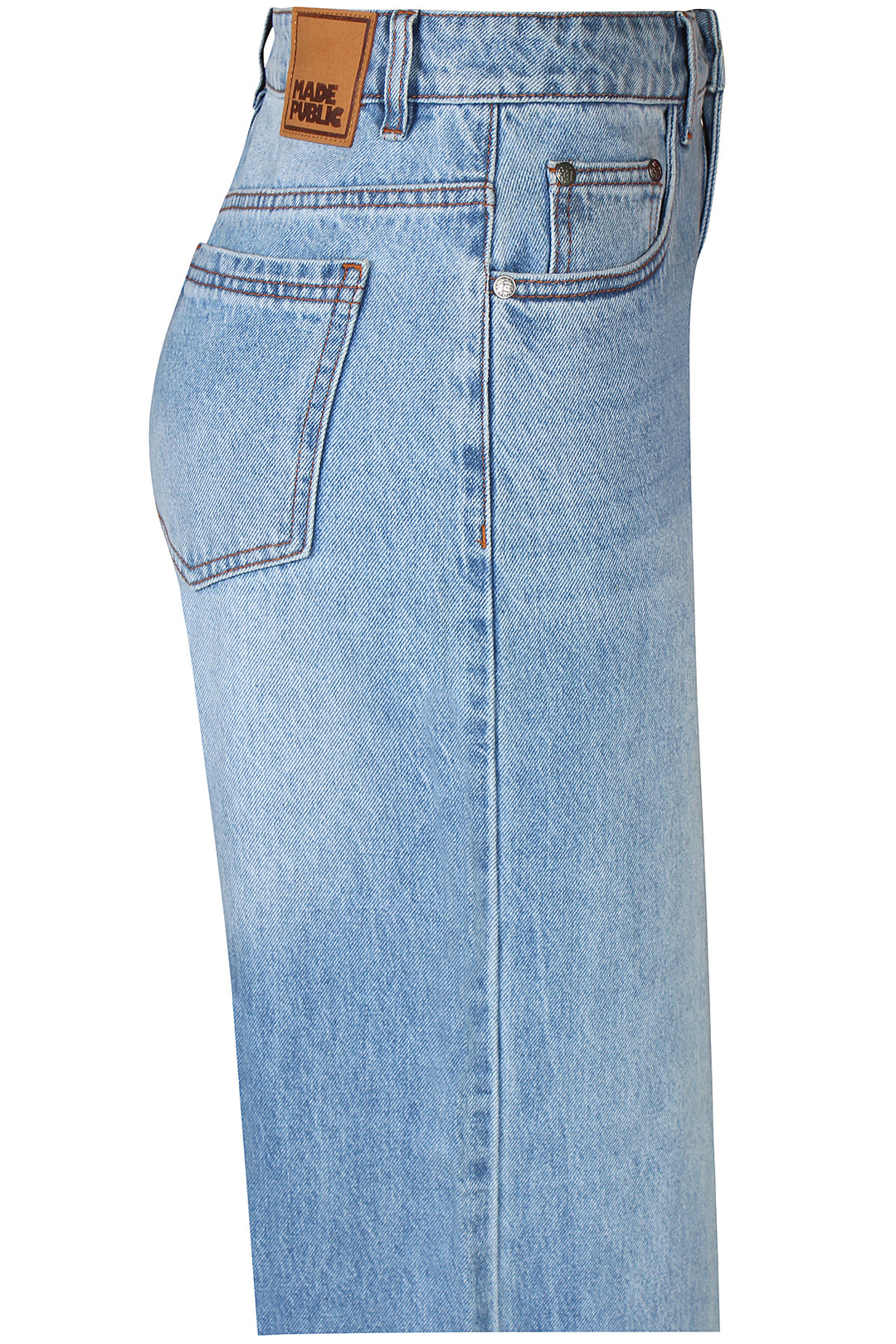 MPU - Nova 003 - Denim Pants