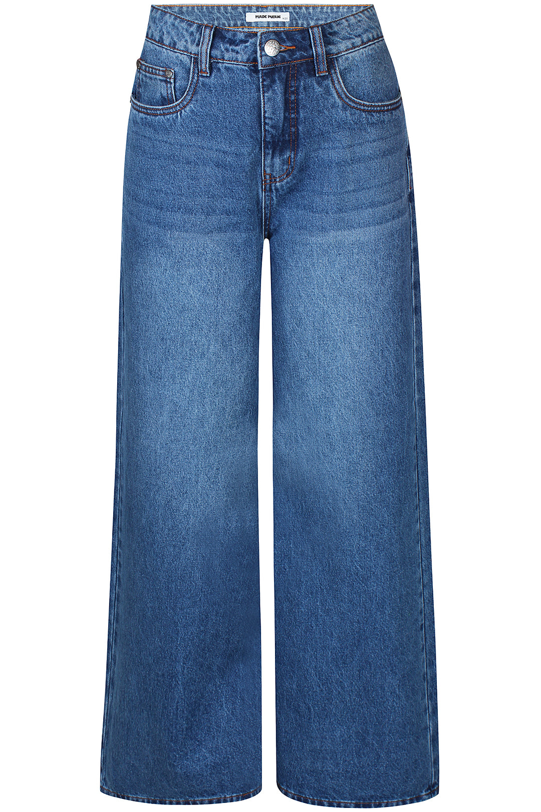 MPU - Nova 003 - Denim Pants