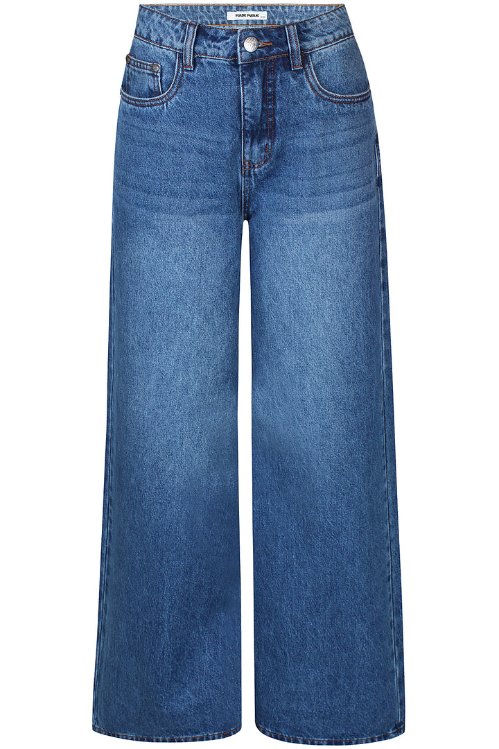 MPU - Nova 003 - Denim Pants