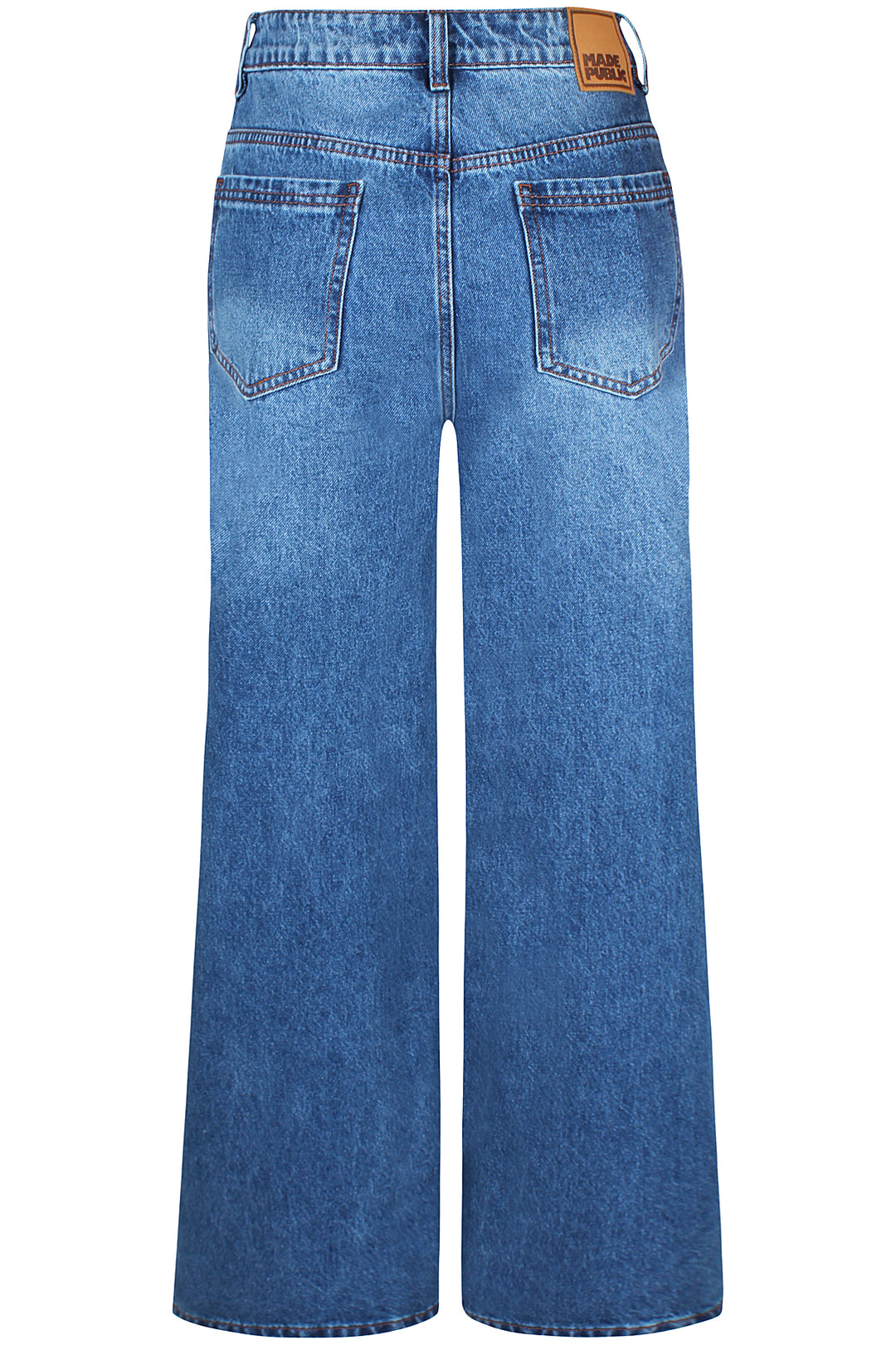 MPU - Nova 003 - Denim Pants