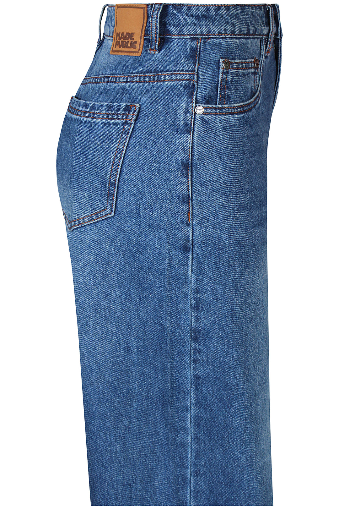 MPU - Nova 003 - Denim Pants