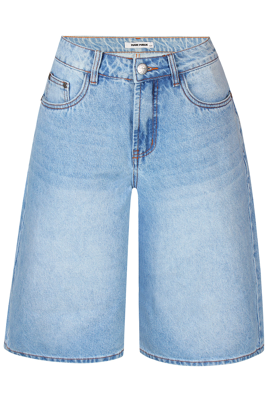 MPU - Nova 004 - Denim Shorts