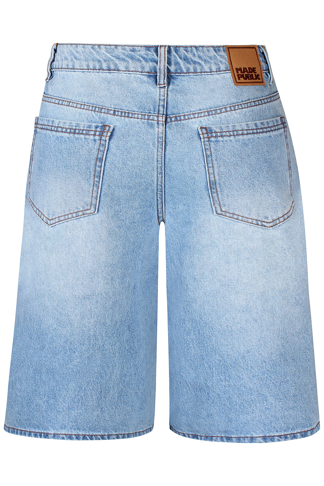 MPU - Nova 004 - Denim Shorts