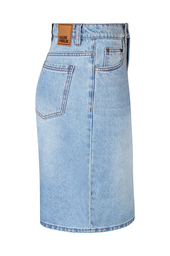 MPU - Nova 004 - Denim Shorts