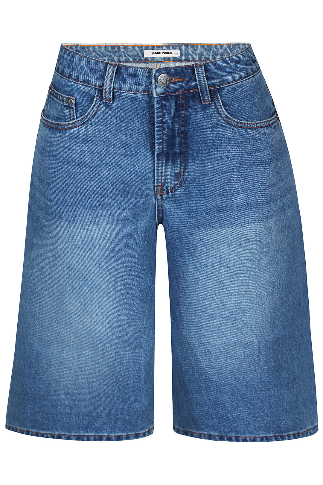 MPU - Nova 004 - Denim Shorts