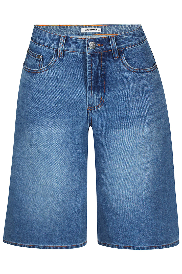 MPU - Nova 004 - Denim Shorts