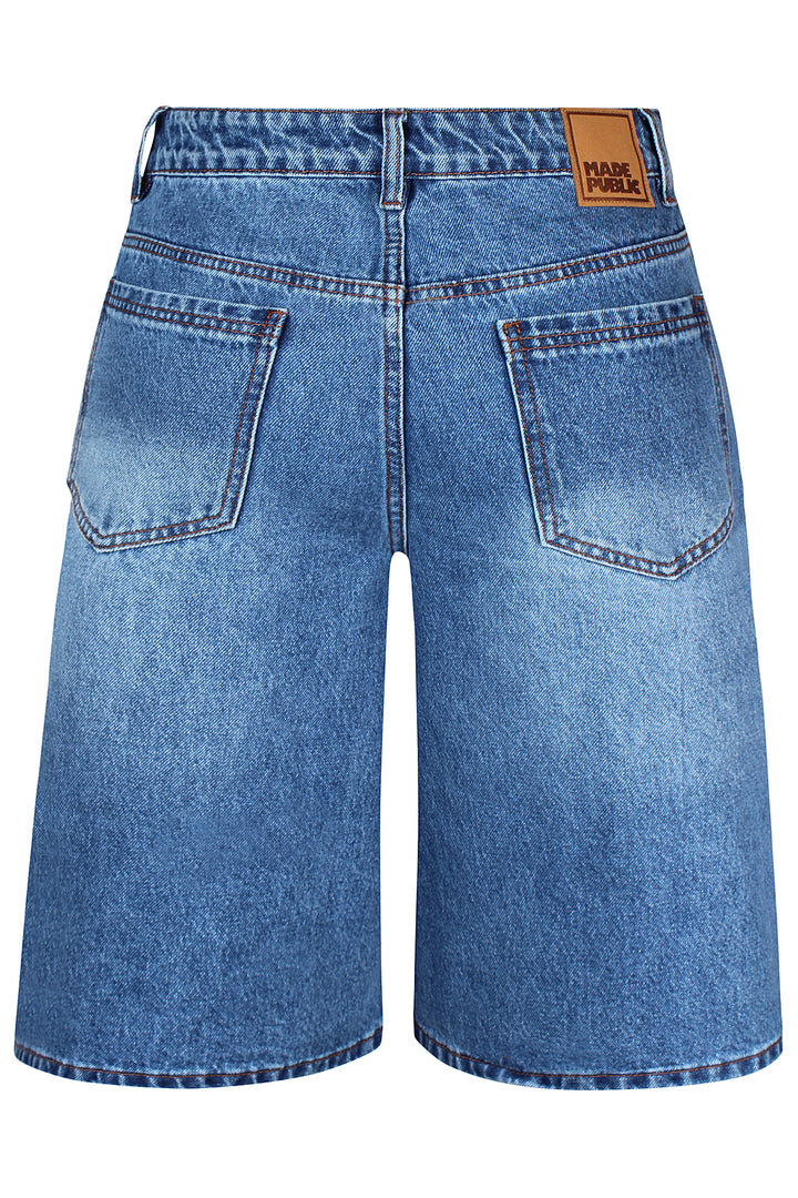 MPU - Nova 004 - Denim Shorts