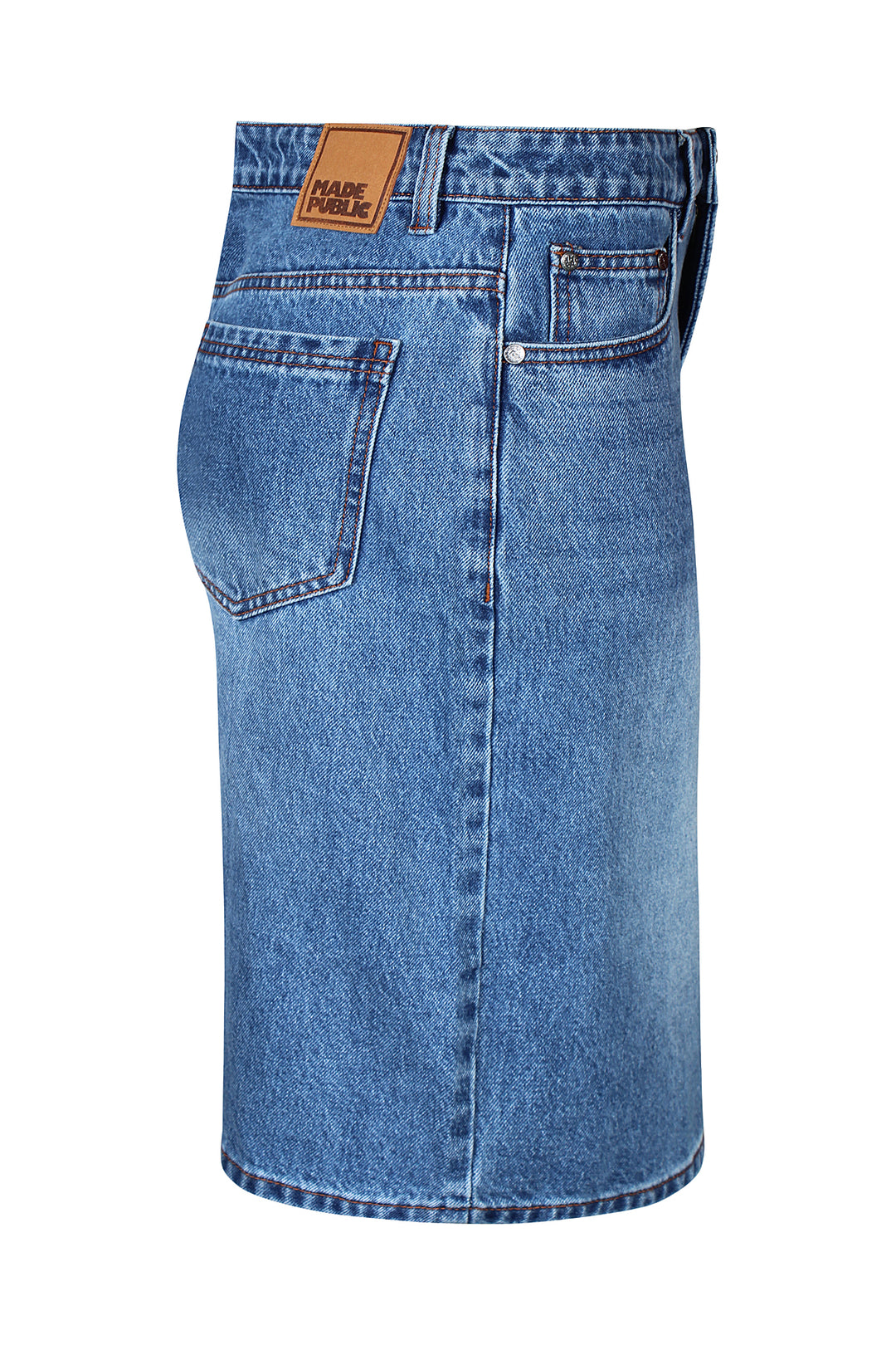 MPU - Nova 004 - Denim Shorts