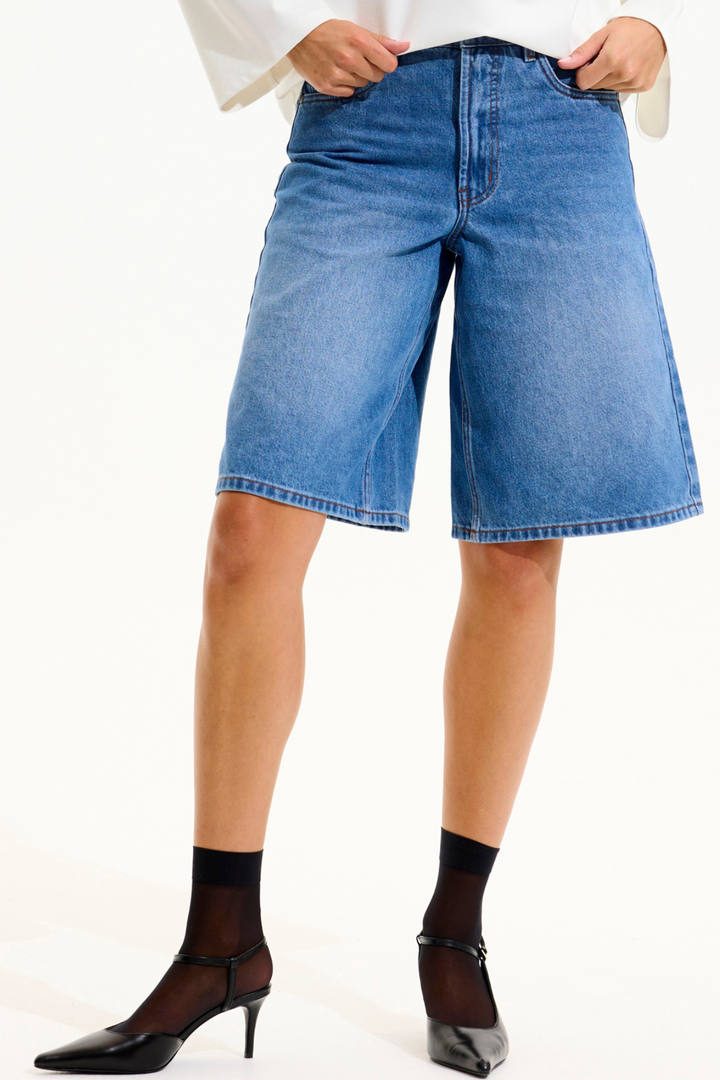 MPU - Nova 004 - Denim Shorts