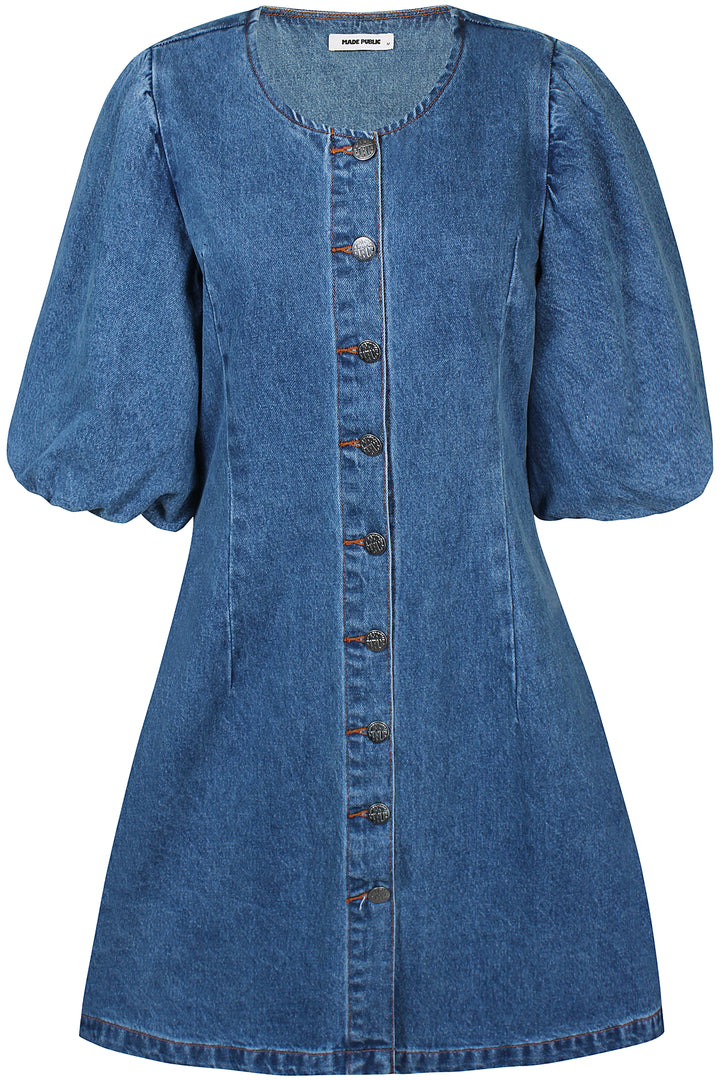 MPU - Antonia 005 - Denim Dress