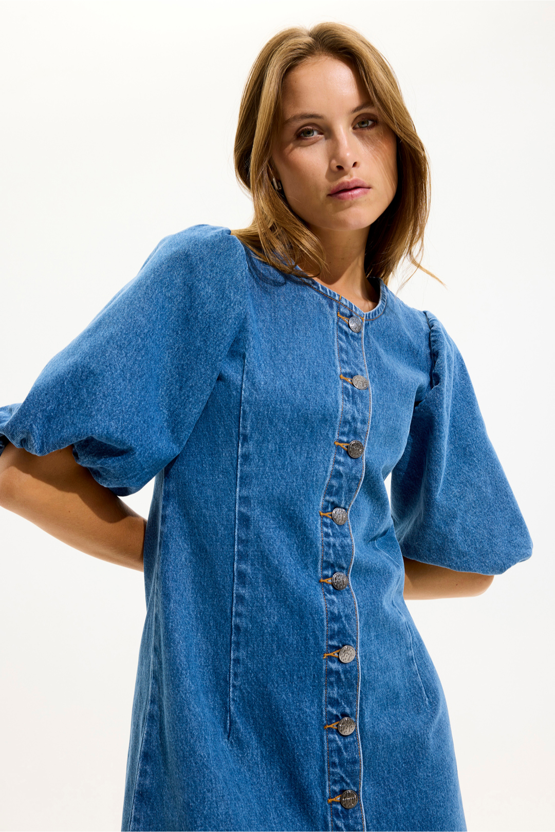 MPU - Antonia 005 - Denim Dress