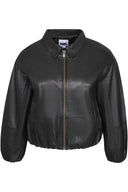MPU - Luciana 017 - Leather Jacket - Black