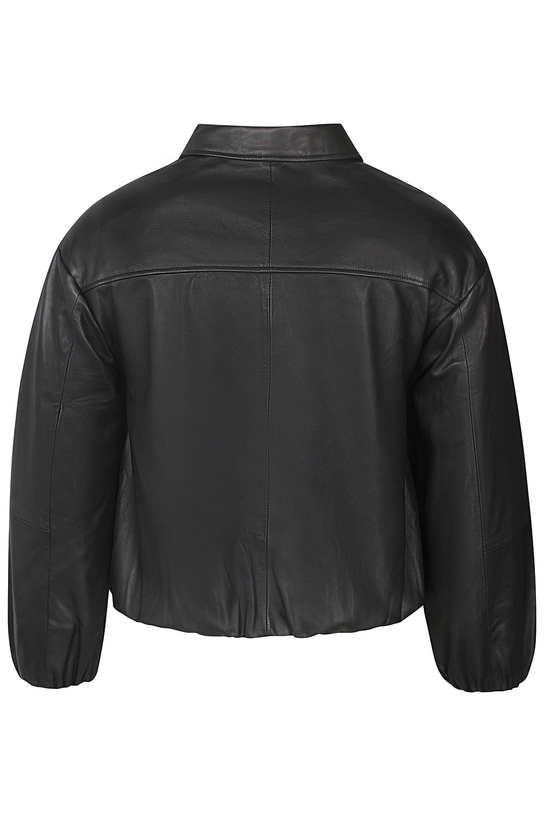 MPU - Luciana 017 - Leather Jacket - Black
