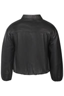 MPU - Luciana 017 - Leather Jacket - Black