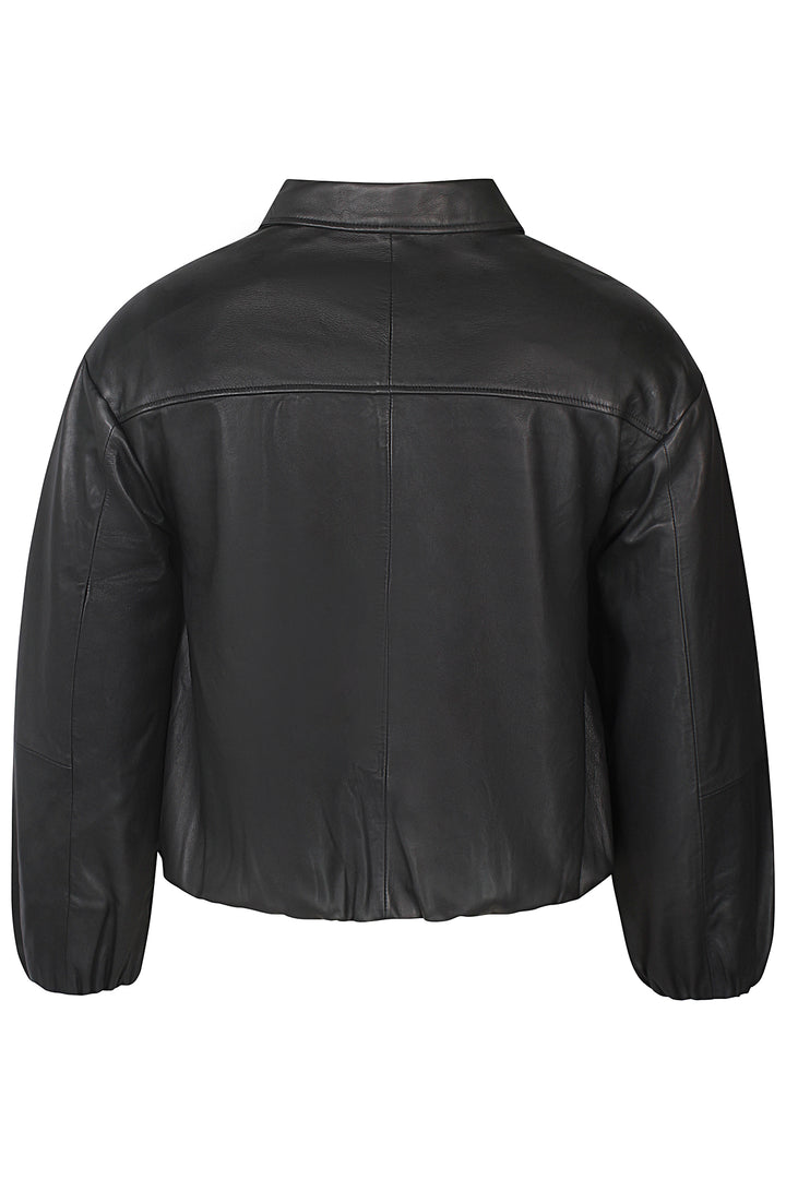 MPU - Luciana 017 - Leather Jacket - Black