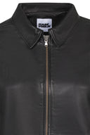 MPU - Luciana 017 - Leather Jacket - Black