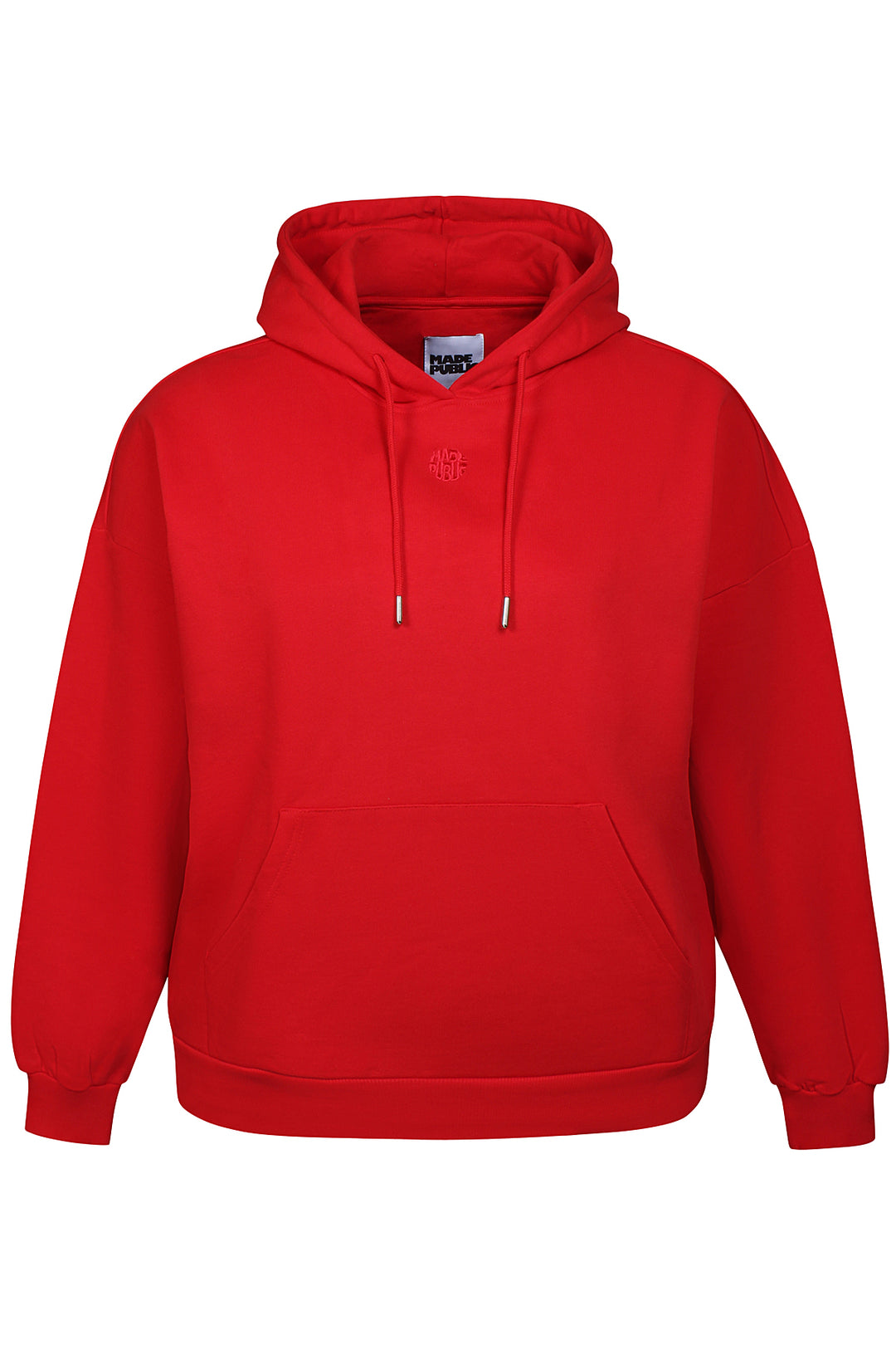 MPU - Fina 019 - Hoodie - Red